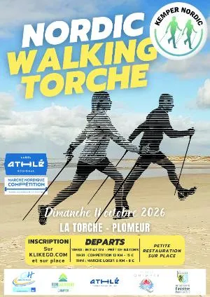 Nordic walking torche 2026 Guide Inscription Résultats