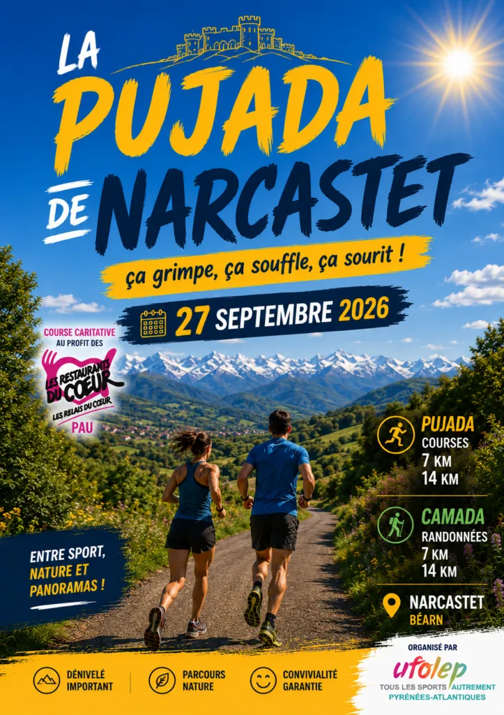 Pujada de Narcastet 2026 Guide Inscription Résultats