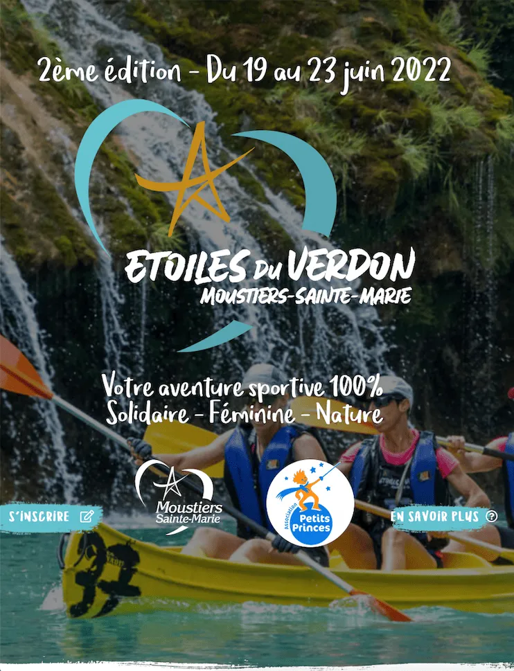 Raid des Etoiles du Verdon 2026 Guide Inscription Résultats