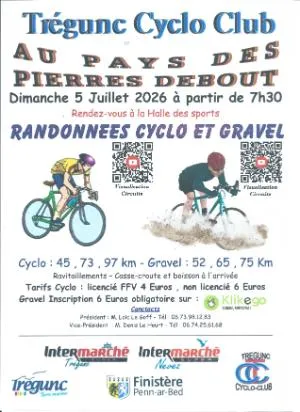 Randonnée Des Pierres Debouts  2026 Guide Inscription Résultats