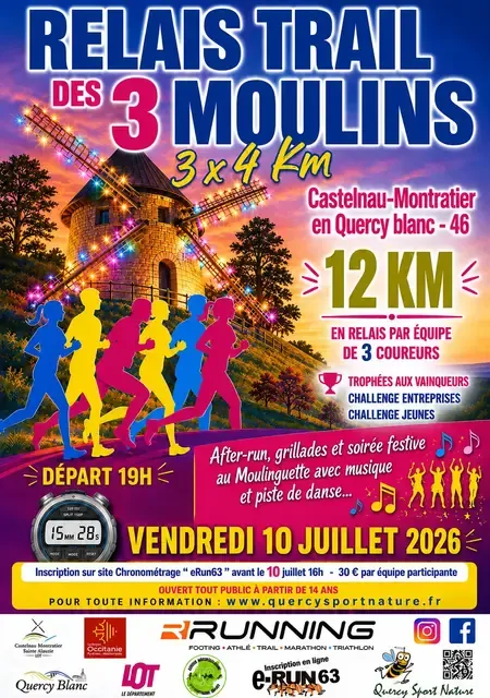 Relais Trail des Arcades 2026 Guide Inscription Résultats