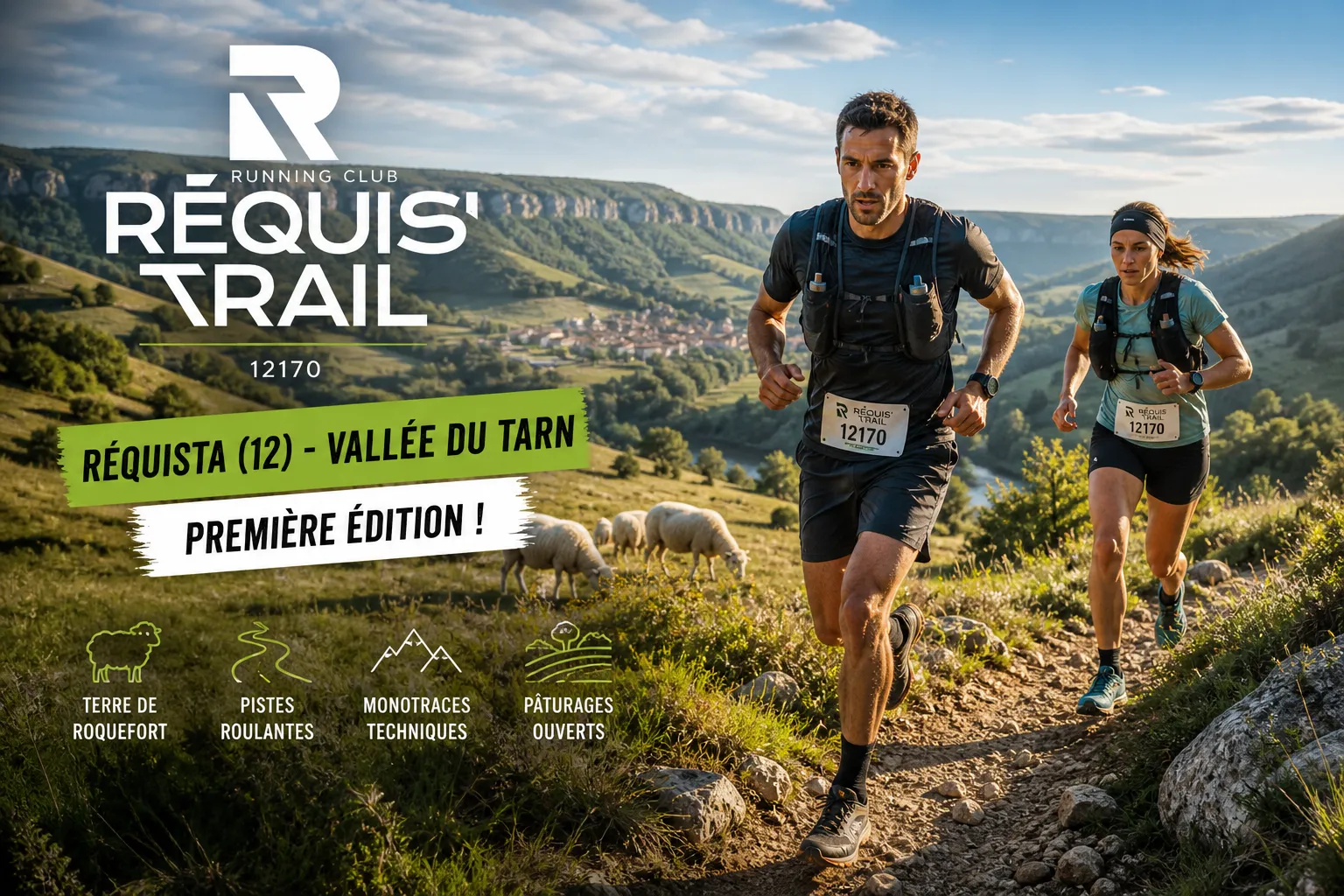 Requis&rsquo;Trail 2026 Guide Inscription Résultats