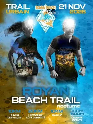 affiche de la course