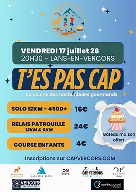 T&rsquo;es pas cap 2026 Guide Inscription Résultats