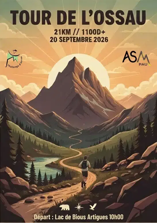 Tour de l&rsquo;Ossau 2026 Guide Inscription Résultats