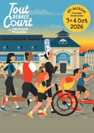 Tout Rennes court 2026 Guide Inscription Résultats