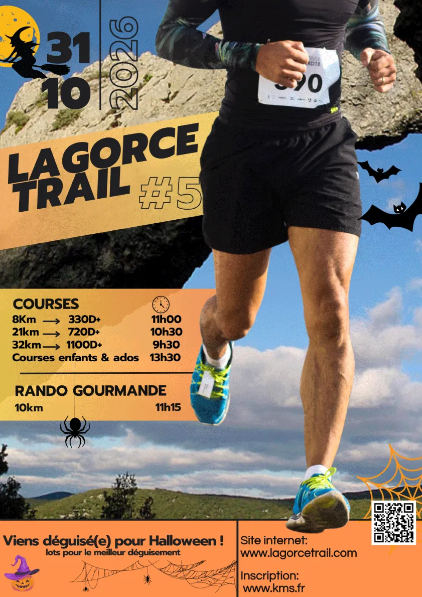 Trail de Lagorce 2026 Guide Inscription Résultats