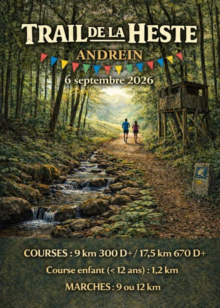 Trail de la Heste 2026 Guide Inscription Résultats
