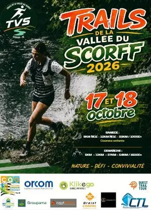 Trail de la Vallée du Scorff 2026 Guide Inscription Résultats