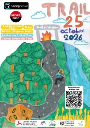 Trail de Pleyben 2026 Guide Inscription Résultats