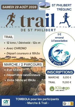 Trail de Saint-Philibert 2026 Guide Inscription Résultats