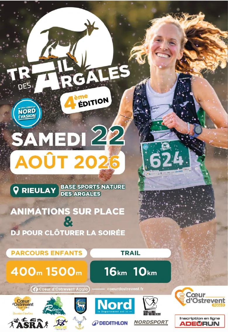 Trail des Argales 2026 Guide Inscription Résultats