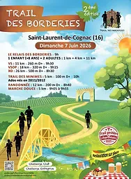 Trail des Borderies 2026 Guide Inscription Résultats