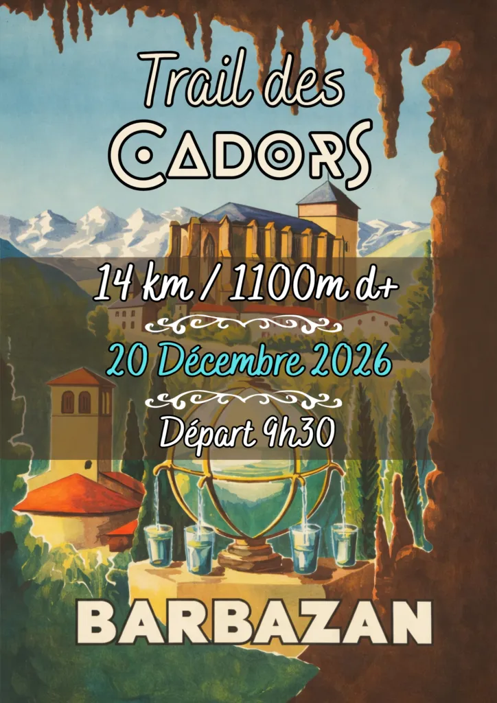 Trail des Cadors 2026 Guide Inscription Résultats