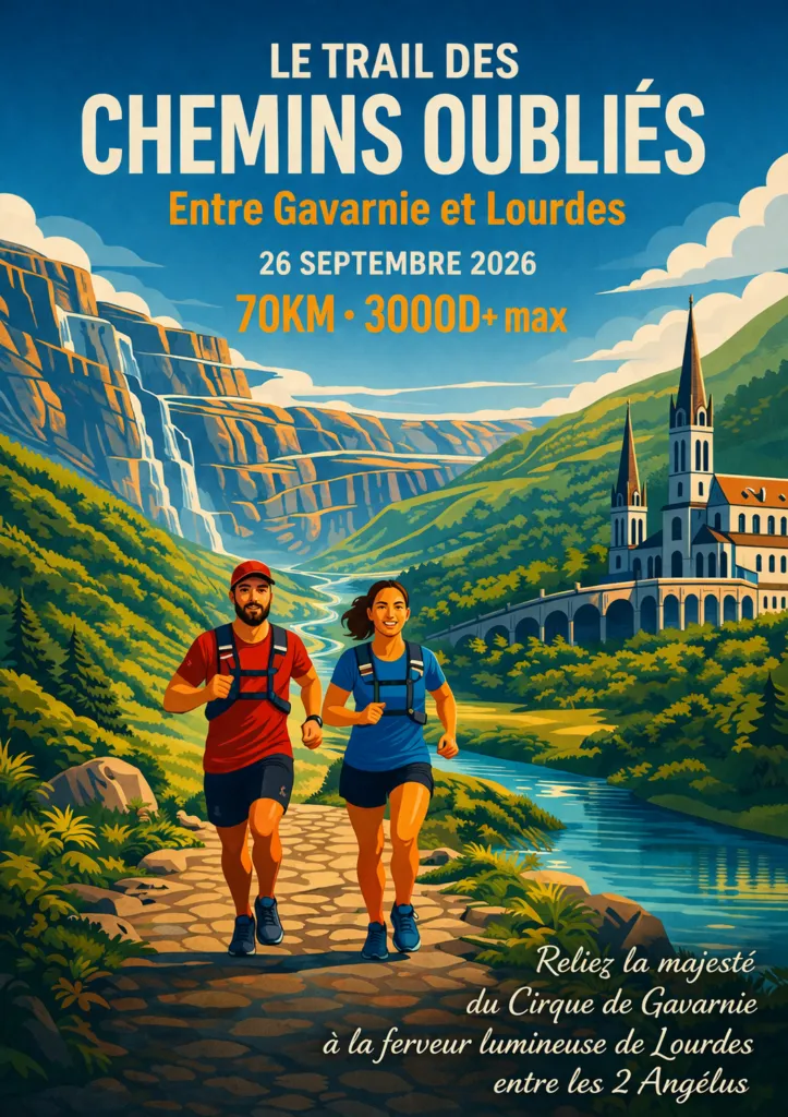 Trail des Chemins Oubliés 2026 Guide Inscription Résultats