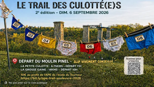 Trail des Culotté(e)s 2026 Guide Inscription Résultats