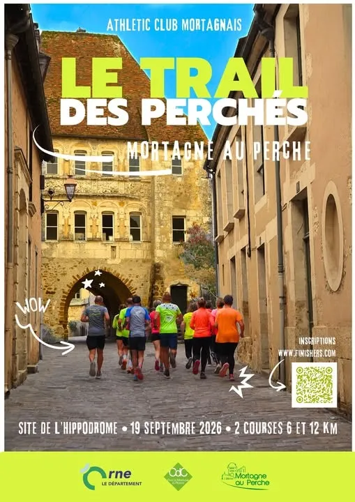 Trail Des Perchés 2026 Guide Inscription Résultats