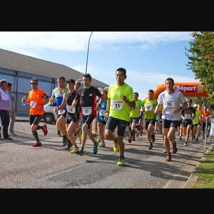 Trail des pompiers d Auffay 2026 Guide Inscription Résultats