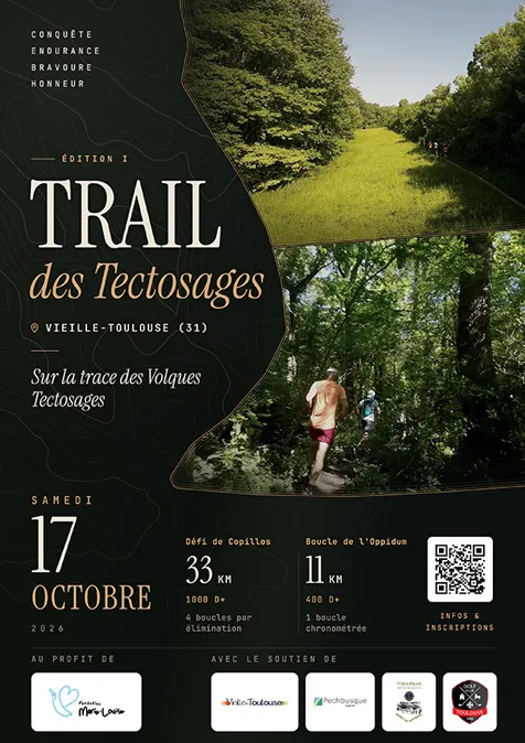 Trail des Tectosages 2026 Guide Inscription Résultats