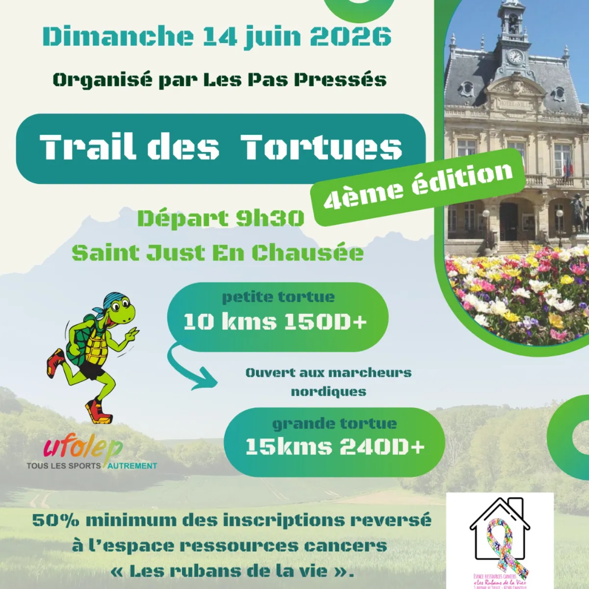 Trail des Tortues 2026 Guide Inscription Résultats