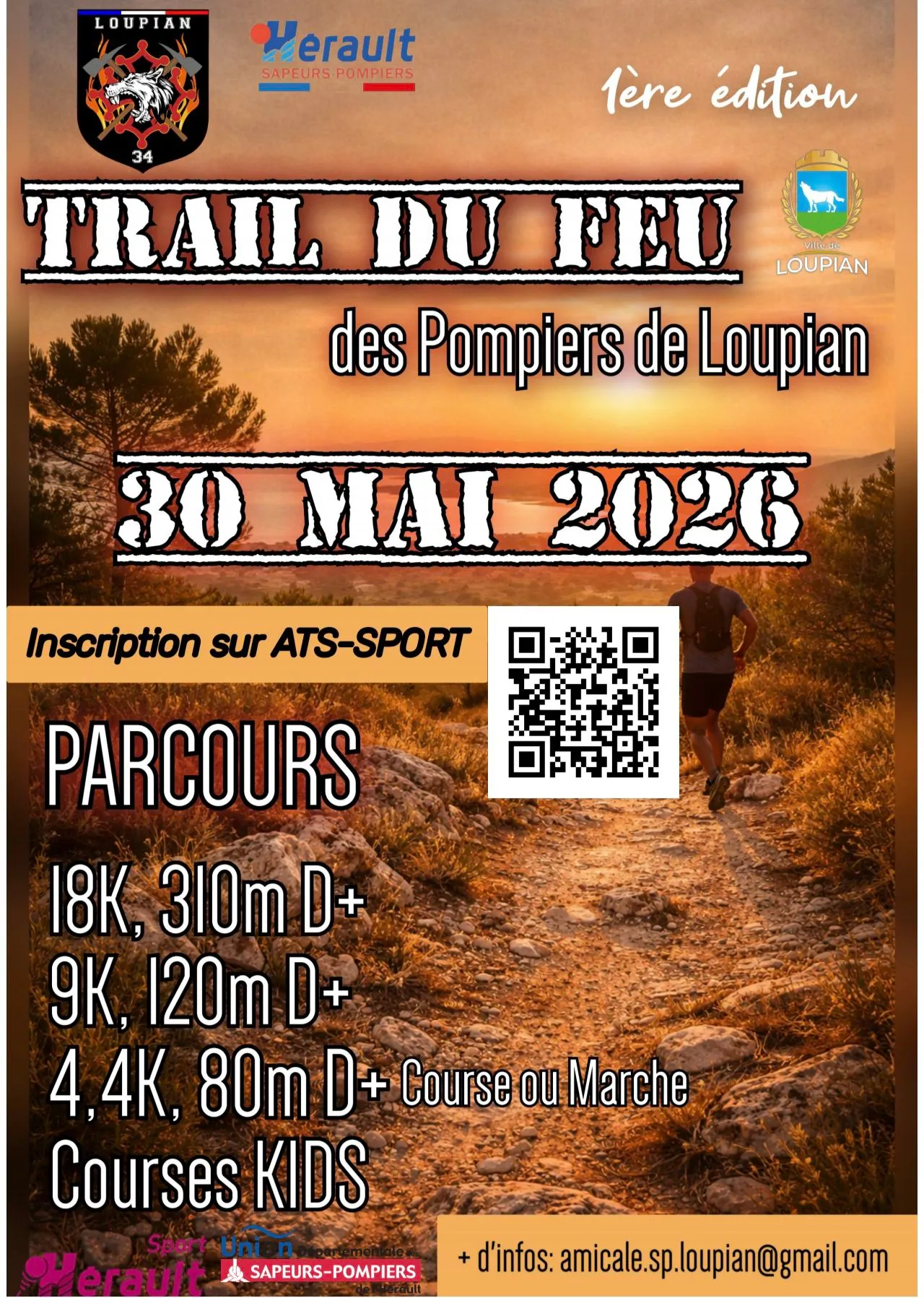 Trail du Feu 2026 Guide Inscription Résultats