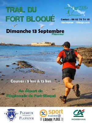 Trail du Fort bloqué 2026 Guide Inscription Résultats