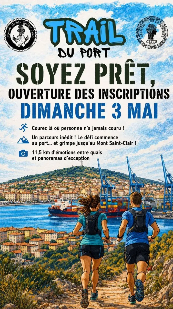 Trail du Port 2026 Guide Inscription Résultats
