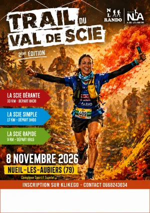 Trail du Val de Scie 2026 Guide Inscription Résultats