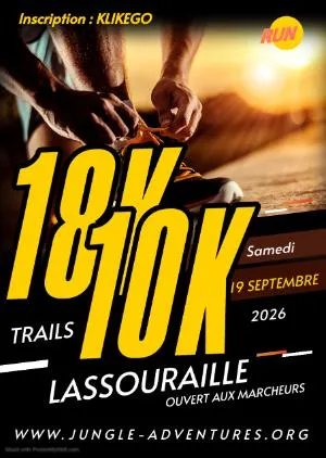 Trail Lassouraille 2026 Guide Inscription Résultats