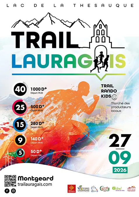 Trail Lauragais 2026 Guide Inscription Résultats