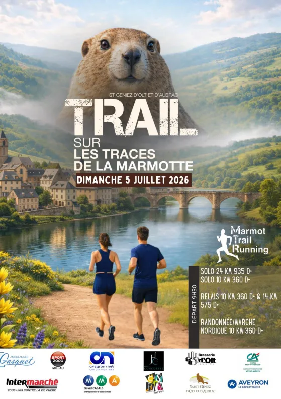 Trail sur les Traces de la Marmotte 2026 Guide Inscription Résultats