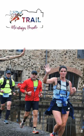 Trail urbain Montaigu Vendée – la Montacutaine 2026 Guide Inscription Résultats