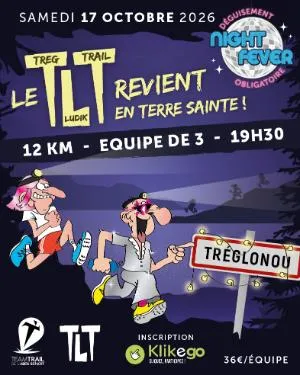 Trég Ludik Trail By Night Fever 2026 Guide Inscription Résultats