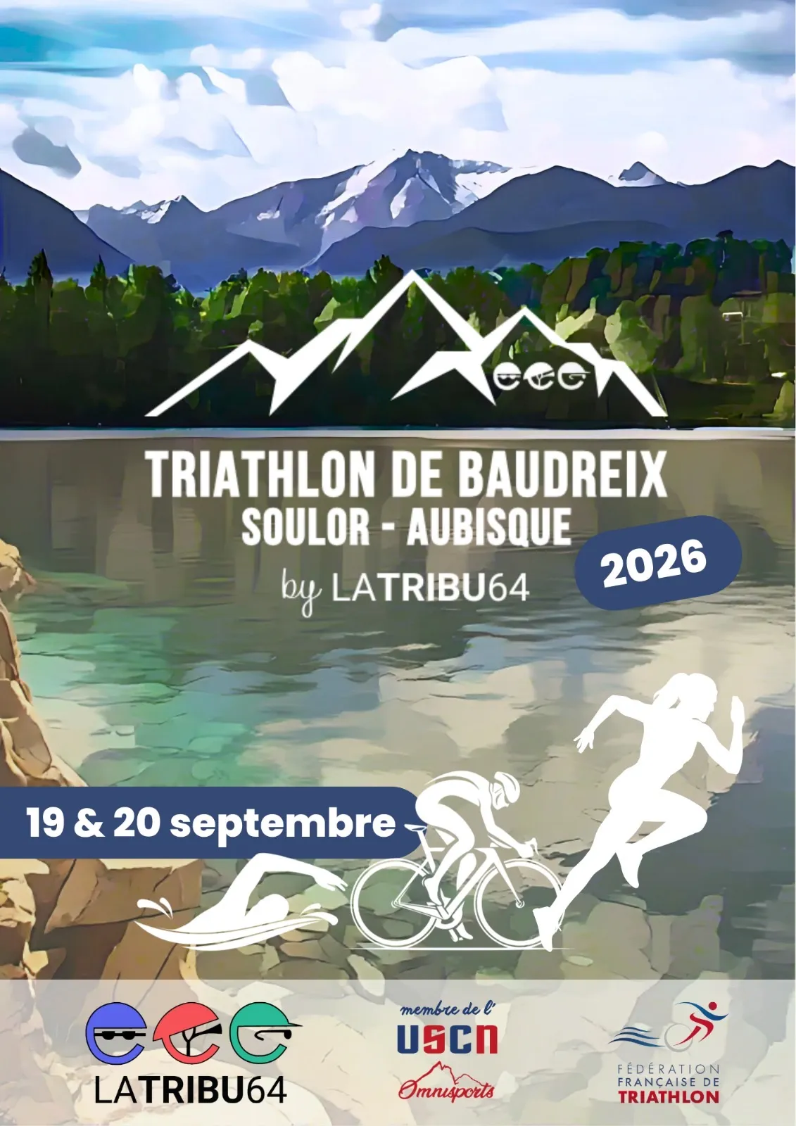 Triathlon de Baudreix Soulor Aubisque 2026 Guide Inscription Résultats