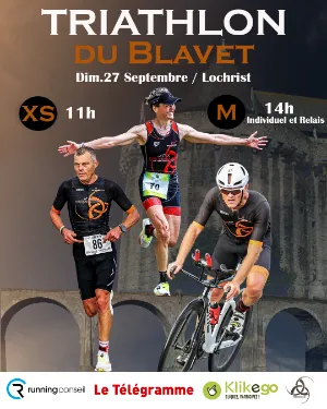 Triathlon du Blavet 2026 2026 Guide Inscription Résultats