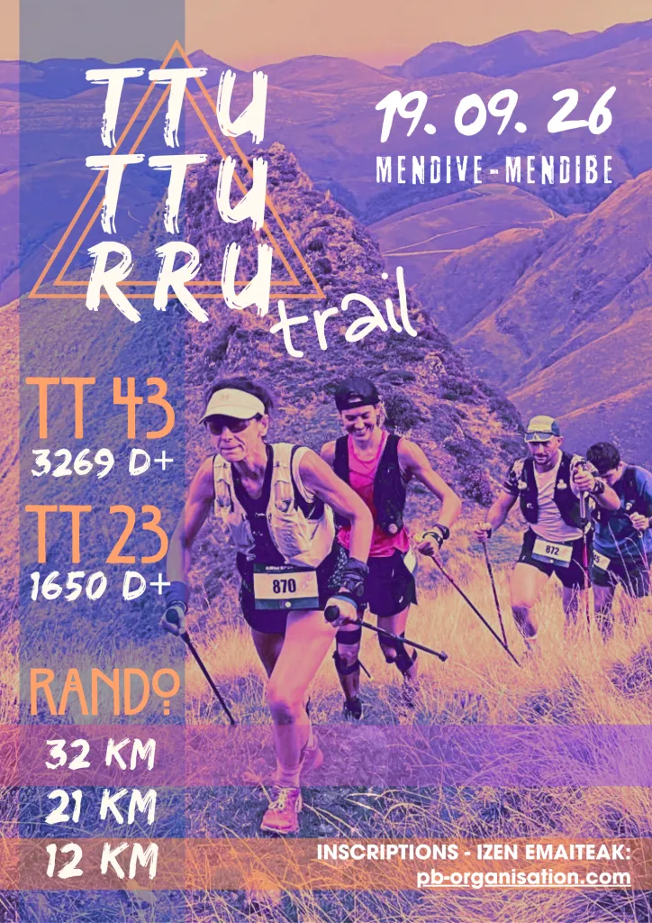 Ttutturu Trail 2026 Guide Inscription Résultats