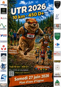 Ugine Trail Running UTR 2026 Guide Inscription Résultats