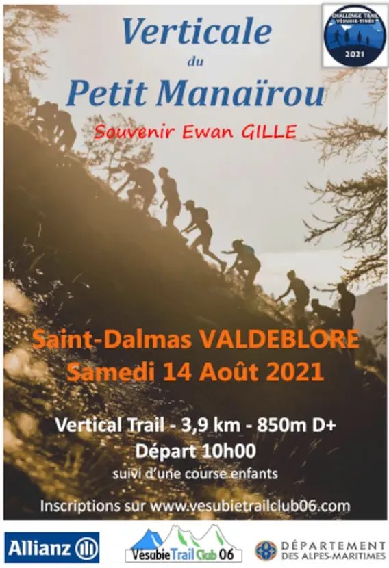Verticale du petit manaïrou 2026 Guide Inscription Résultats