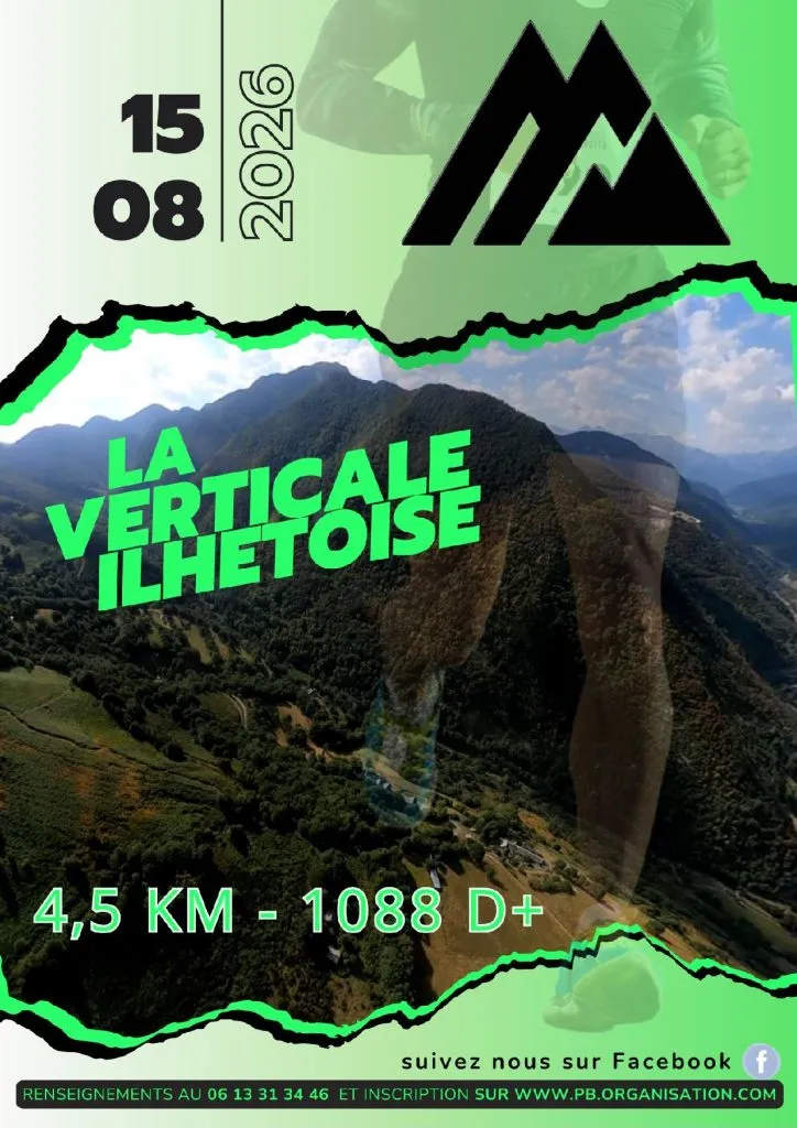 Verticale Ilhetoise 2026 Guide Inscription Résultats