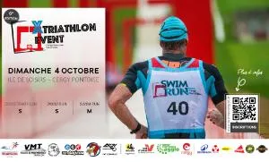 X Triathlon Event Cergy Pontoise Val d&rsquo;Oise 2026 Guide Inscription Résultats