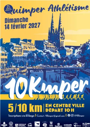 10Kmper 2027 Guide Inscription Résultats