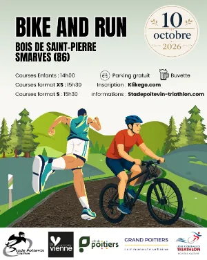 Bike & Run des Bois de Saint Pierre 2026 Guide Inscription Résultats