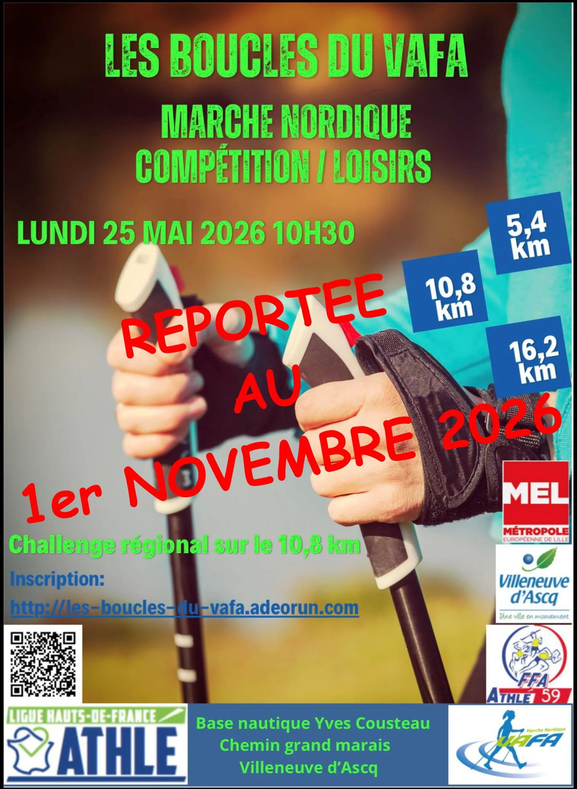 Boucles du Vafa 2026 Guide Inscription Résultats