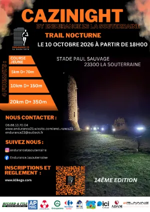 Cazinight 2026 Guide Inscription Résultats