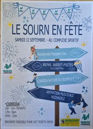 Corrida Le Sourn 2026 Guide Inscription Résultats