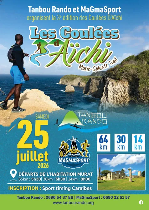 Coulées d’Aichi 2026 Guide Inscription Résultats