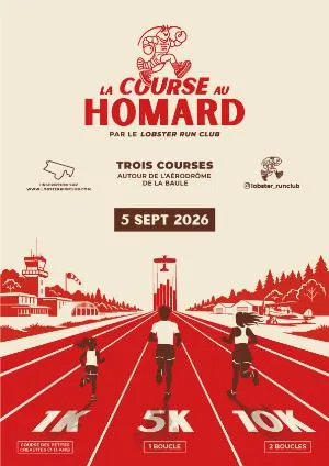 Course au Homard 2026 Guide Inscription Résultats