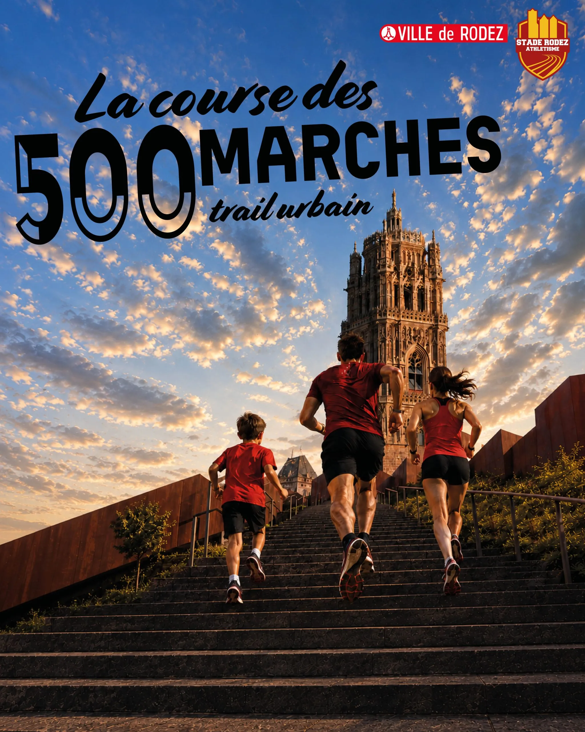 Course Des 500 Marches 2026 Guide Inscription Résultats