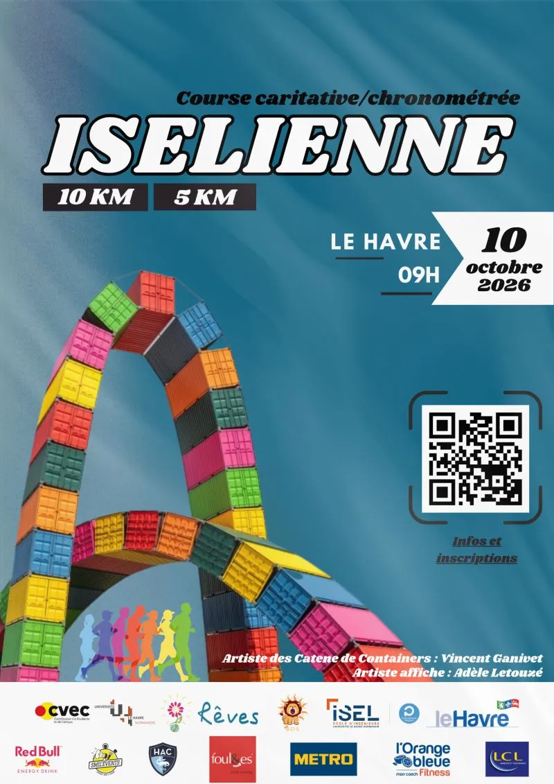course Isélienne 2026 Guide Inscription Résultats