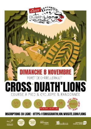 Cross Duath&rsquo;Lions 2026 Guide Inscription Résultats